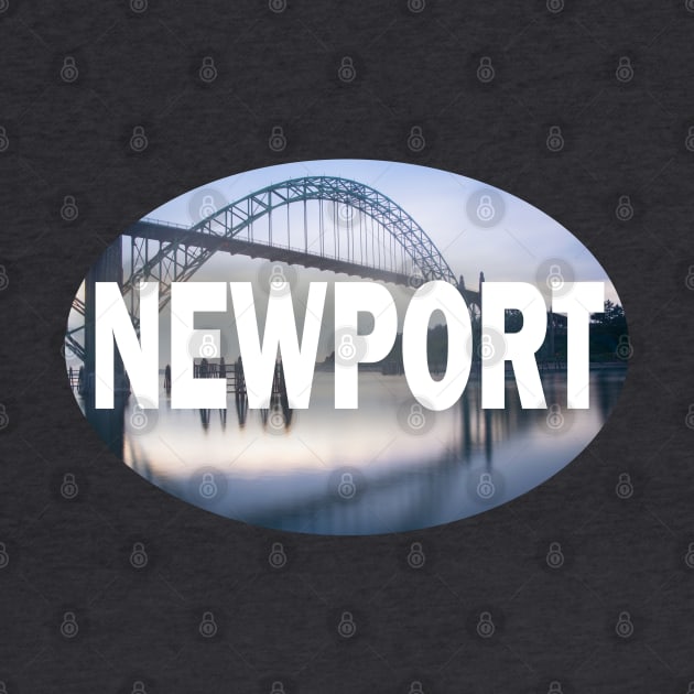 Newport Oregon by stermitkermit